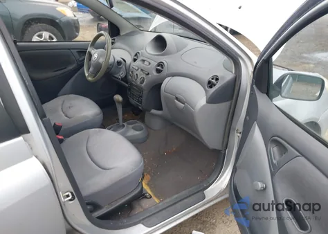 2003 Toyota Echo z USA, uszkodzony, nr VIN JTDBT123035038199